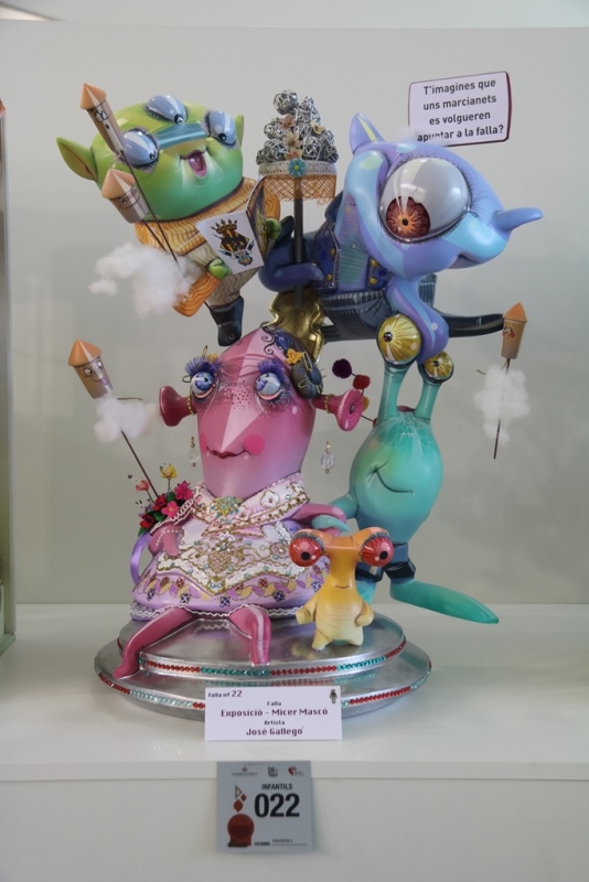 Totfalles: Exposición-Mícer Mascó-A. Baca